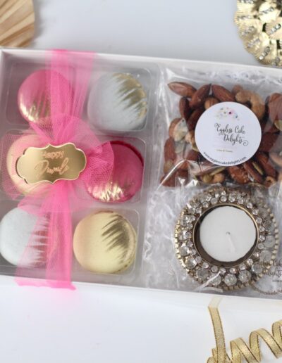 medium diwali gift box